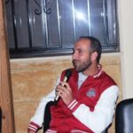 karaoke night at Saeed Assaad Fakhry cultural center